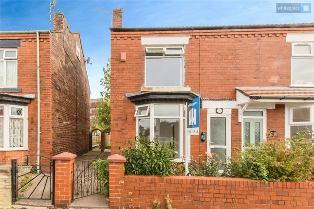 Mirion Street, Crewe, Cheshire, CW1 3 bed semi