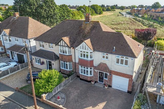 4 bedroom semi-detached house for sale