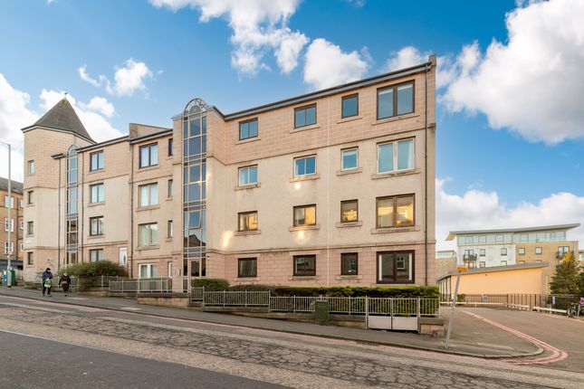 40/10 Robertson Avenue, Gorgie... 1 bed flat for sale