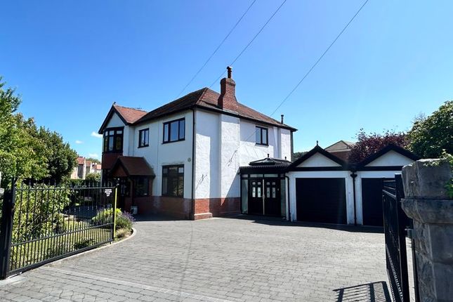 Ebberston Road West, Rhos on Sea 4 bed detached house for sale
