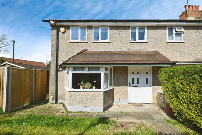 3 bed end terrace house