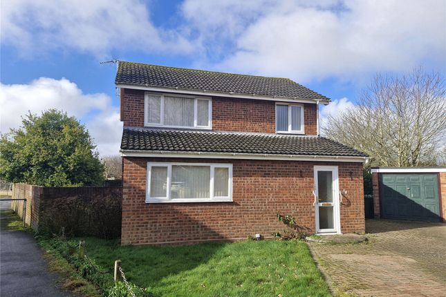 Firs Road, Hethersett, Norwich... 3 bed detached house for sale