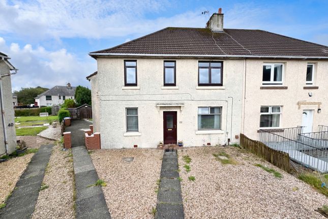38 Muir Drive, Irvine 2 bed flat for sale