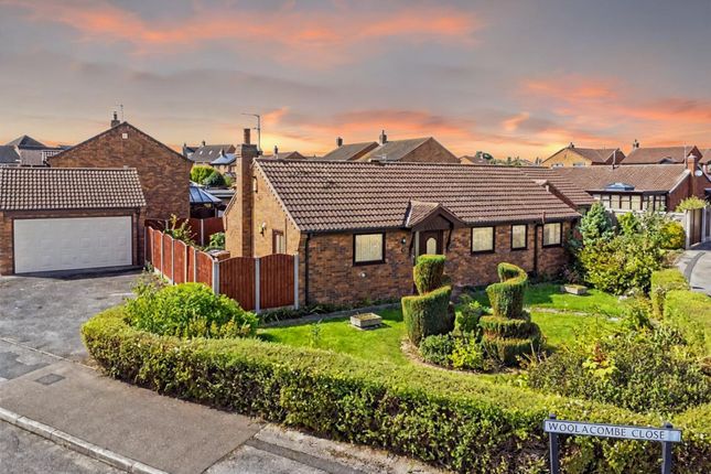 Ashwater Drive, Nottingham NG3 3 bed detached bungalow for sale