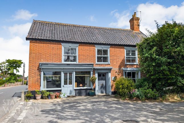 Church Street, Stradbroke 5 bed detached house for sale