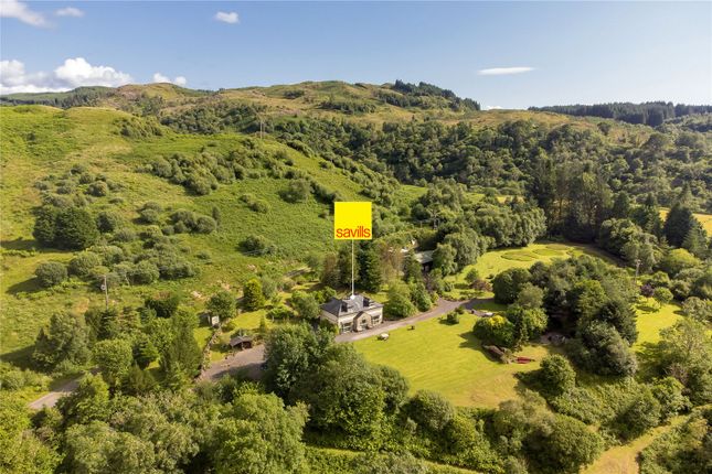Glen Euchar, Oban, PA34 6 bed detached house for sale