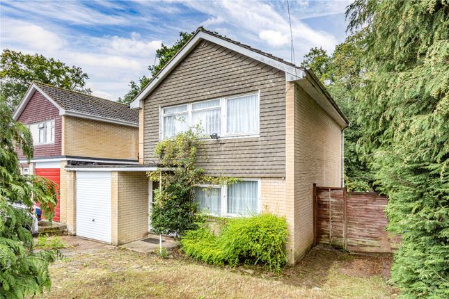 Langshott Close, Woodham, Addlestone... 3 bed link detached house for sale