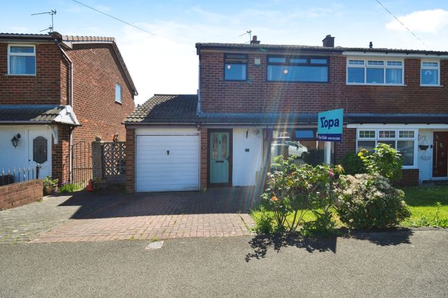 3 bed semi-detached house