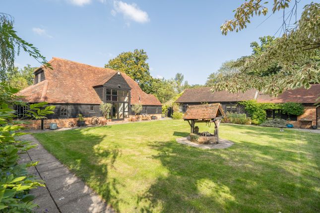 4 bedroom barn conversion for sale