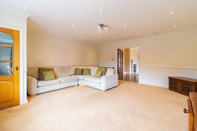 Ffolkes Place, Runcton Holme, King's... 4 bed detached bungalow for sale