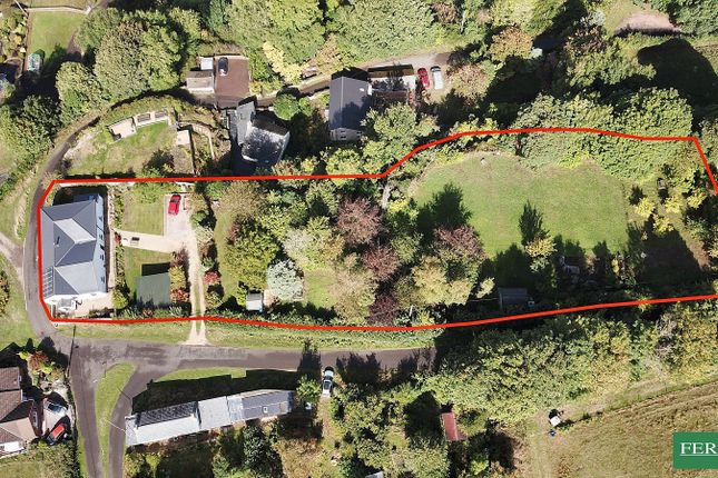 (1 Acre Grounds and New Roof), The... 4 bed detached house for sale