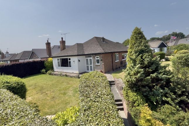 Stanneylands Road, Wilmslow 3 bed detached bungalow for sale