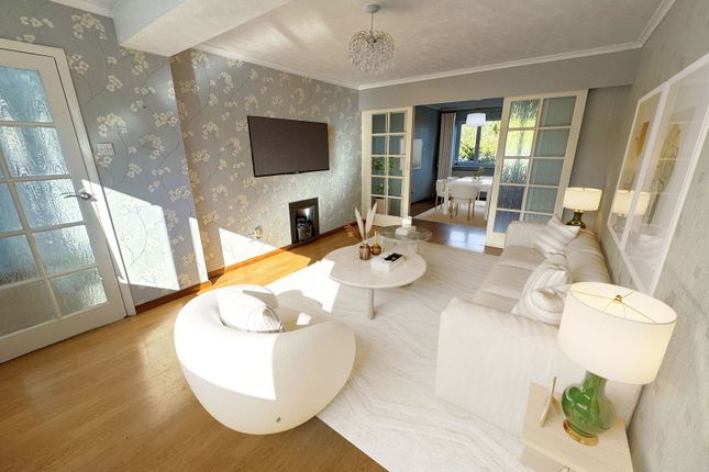 Winslow Road, Milton Keynes MK17 3 bed detached house for sale