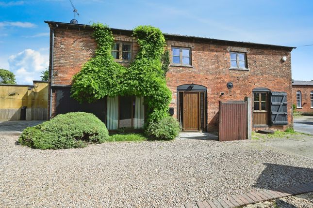 3 bedroom barn conversion for sale