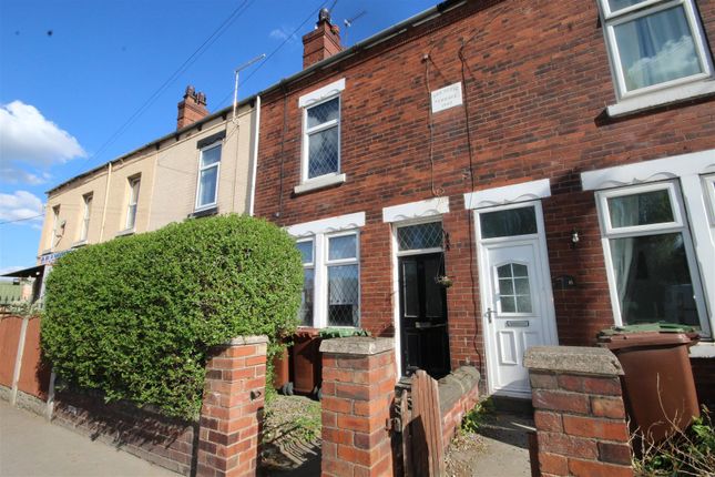 Bondgate, Pontefract 3 bed terraced house for sale