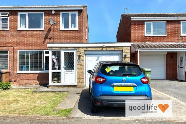 Ronaldsay Close, Sunderland SR2 2 bed semi