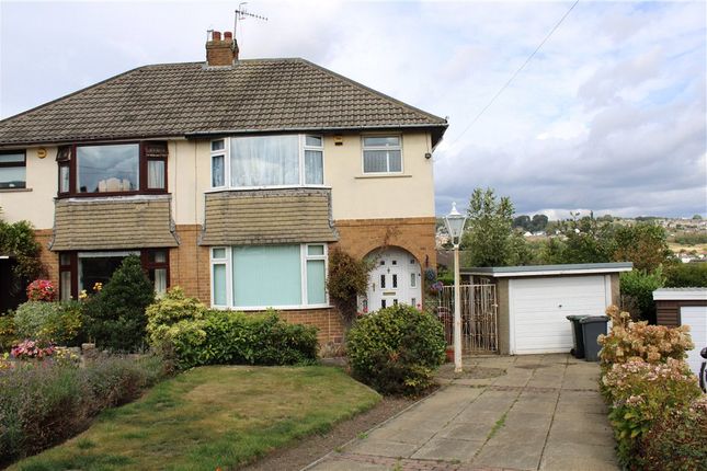 Prospect Crescent, Keighley, West... 3 bed semi