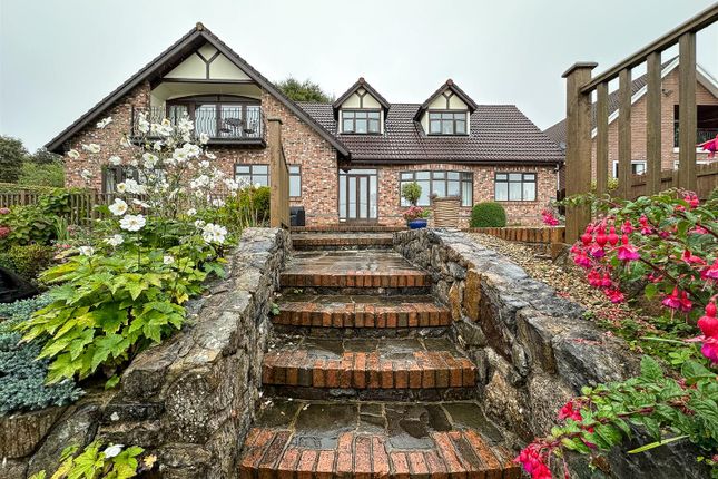 Henllys Village, Cwmbran NP44 3 bed detached house for sale