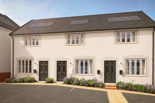 Plot 130, The Drake at Treledan... 2 bed terraced house for sale