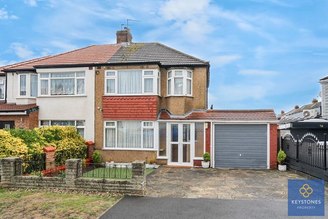 The Drive, Collier Row, RM5 3 bed semi