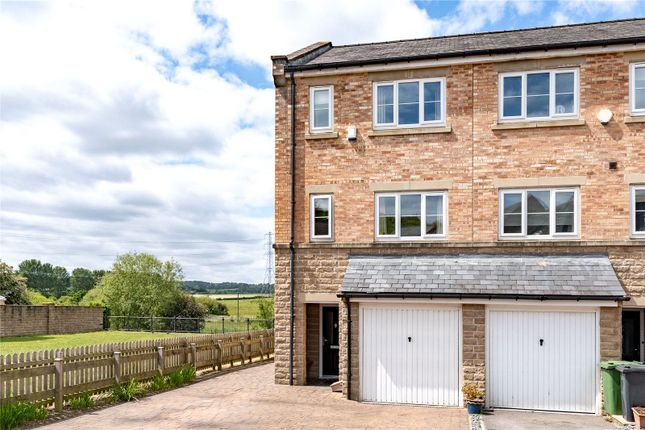 Baxendale Drive, Newlay, Leeds 4 bed end of terrace house for sale