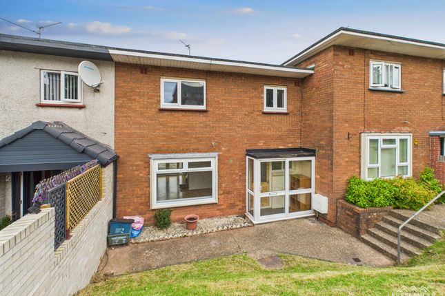Heather Road, St Julians, Newport 3 bed terraced house for sale