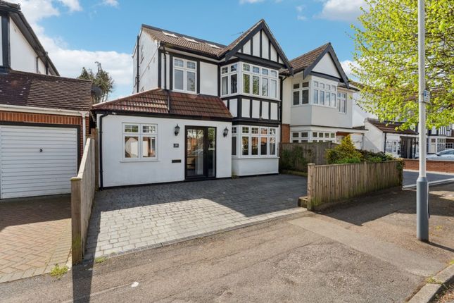 Abbotsbury Gardens, Pinner, HA5 5 bed semi