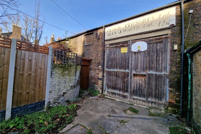 Eton Grove, London, SE13 1 bed property with land for sale