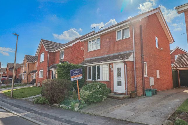 Kielder Drive, Worle 3 bed detached house for sale
