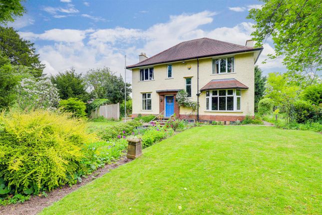Burton Road, Carlton NG4 4 bed detached house for sale