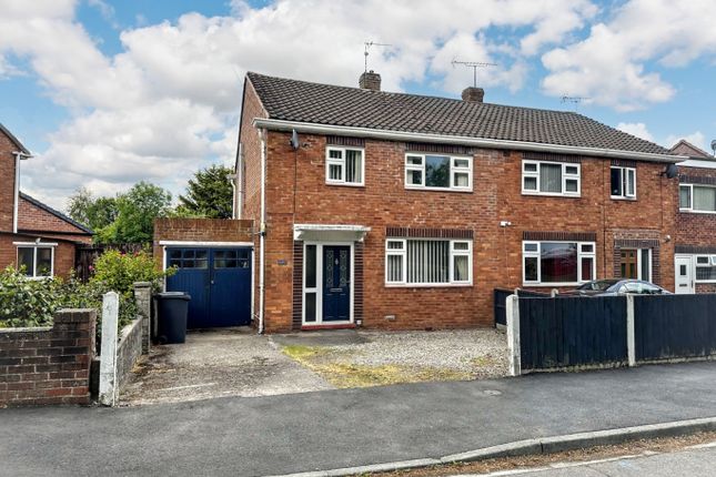 3 bed semi-detached house