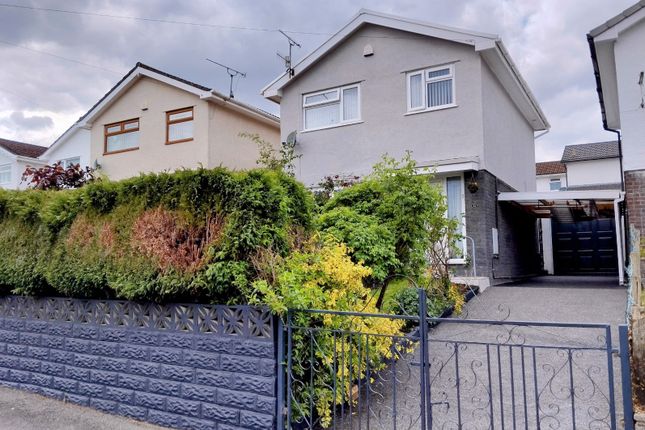 Sycamore Close, Aberdare, CF44 8YD 4 bed detached house for sale