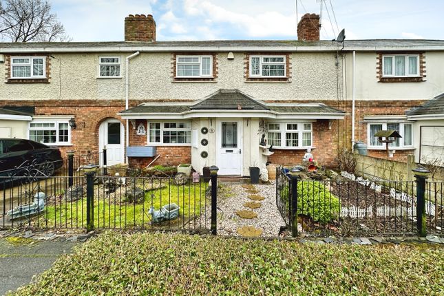 Owen Road, Bilston WV14 3 bed terraced house for sale