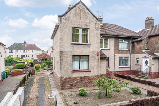 Wilson Avenue, Kirkcaldy 3 bed flat for sale