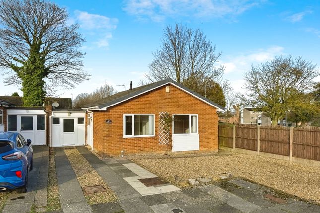 2 bedroom semi-detached bungalow for sale