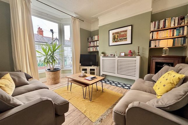 Hazel Road, Uplands, Swansea 3 bed terraced house for sale