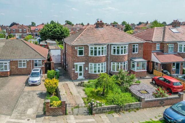 Sherwood Grove, Acomb, York 3 bed semi