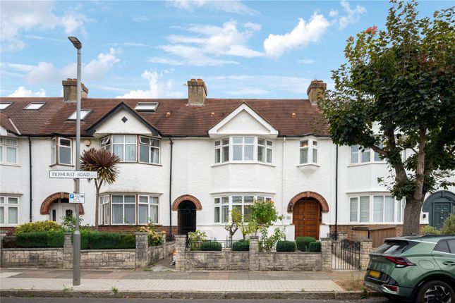 Tilehurst Road, SW18 4 bed terraced house for sale