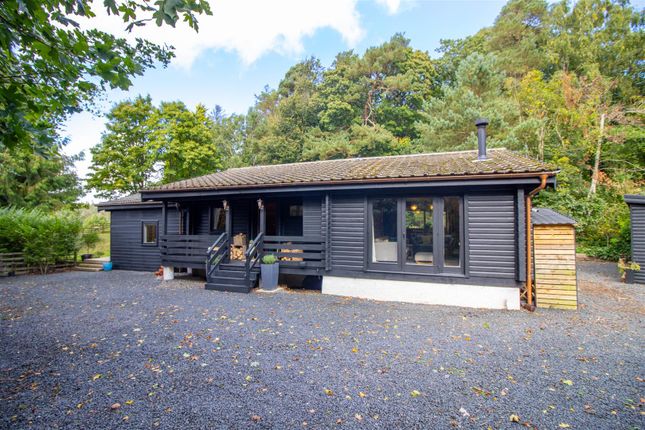 Pegasus Lodge, Cavers, Hawick 3 bed detached bungalow for sale