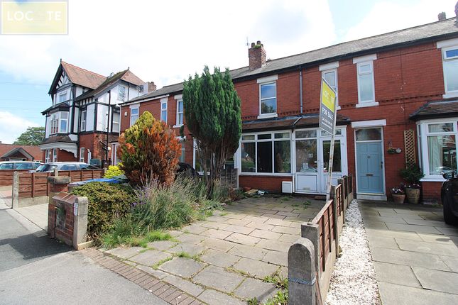 St. Marys Road, Sale, 3 bed terraced house for sale