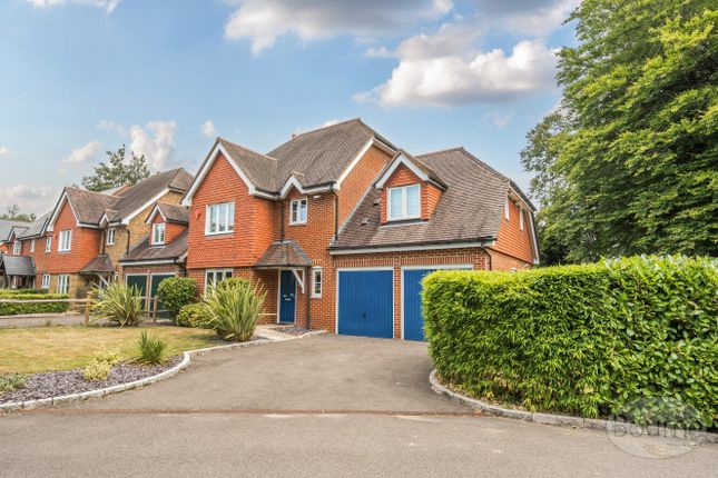 Kirtle Drive, Four Marks, Alton... 4 bed detached house for sale
