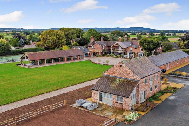 Kynnersley Manor, Telford... 5 bed detached house for sale