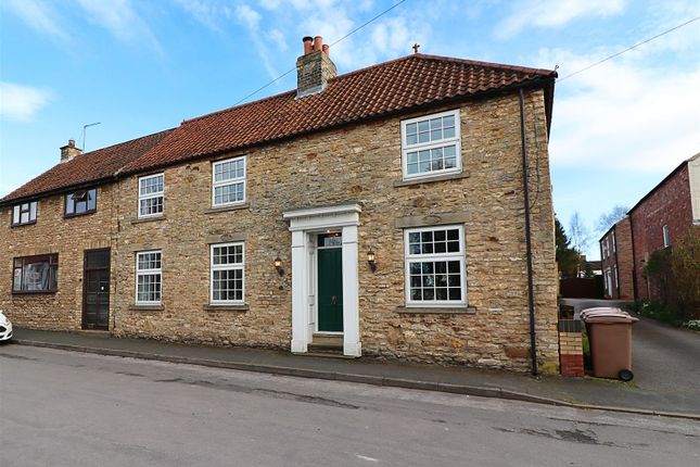 Church Street, North Cave, Brough 3 bed cottage for sale