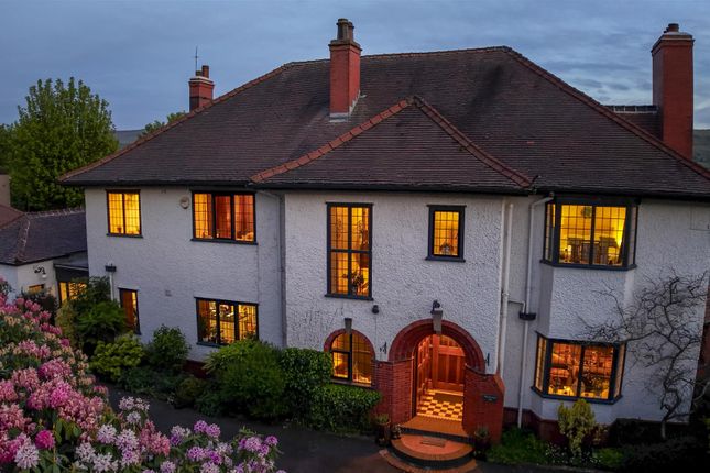 Newchurch Road, Higher Cloughfold... 5 bed detached house for sale