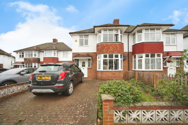 3 bed semi-detached house