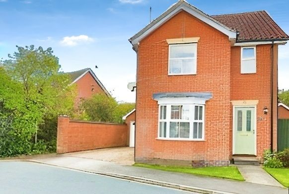 3 bedroom detached house for sale