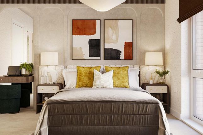 Nestles Avenue, Hayes, Middlesex, UB3 2 bed flat for sale