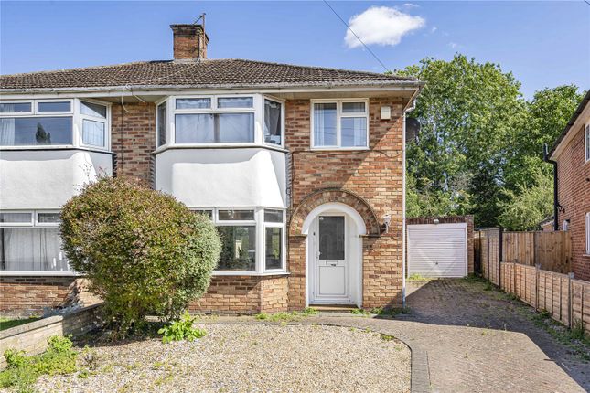Elms Drive, Marston, Oxford... 3 bed semi