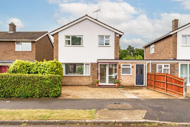 South Green Gardens, Dereham 3 bed detached house for sale
