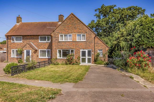 Flatt Road, Nutbourne, Chichester 3 bed semi